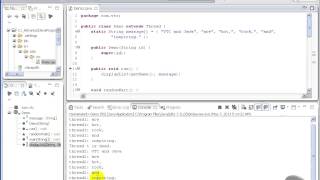 VTC Player Advanced Java Programming Java SE 7, Synchronization