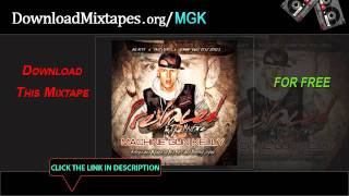 Machine Gun Kelly - Diddy Voicemail - Pre-Laced Up Mixtape