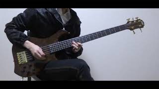 ROUTE 666 - L'Arc~en~Ciel 【bass cover】