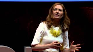 Unleashing inclusion to deliver a new Scottish economic powerhouse | Anne Richards | TEDxGlasgow