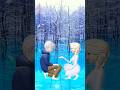 Elsa and Jack Frost are getting married!