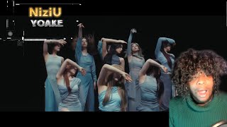 NiziU(니쥬) 「YOAKE」 M/V Reaction | WOW-