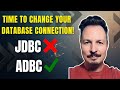 ADBC Intro: Stream Data from PostgreSQL to DuckDB in Python | Modern Database Connectivity Explained