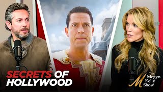 Secrets of Hollywood and How Zachary Levi Got the Role of \