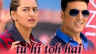 #Tu Hi To Hai Khayal Mera || Holiday Movie full song || #Akshay kumar ||