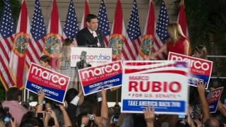 FL SEN RUBIO WALK UP