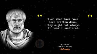 Aristotle quotes about life, success, and motivation that guide life || keep up