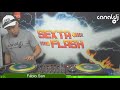 dj fábio san eurodance programa sexta flash 01.09.2017