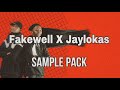 Fakewell x Jaylokas Free amapiano sample pack 2025!!