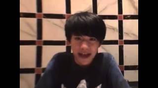 [TFBOYS]易烊千璽800萬粉絲浮力