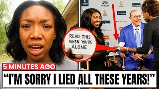 Brandy Norwood Finally Reveals What Was on Whitney’s FINAL Note