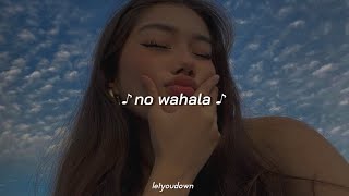 1da banton, no wahala (slowed + lyrics + reverb)