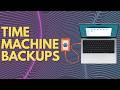 How I Simplified My Apple Time Machine Backup Setup