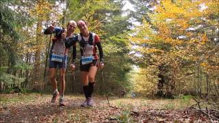 trail de Galilée 2016   26km montée 2