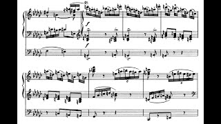 Sigfrid Karg-Elert - A Cycle of Eight Short Pieces for Organ, Op. 154 (1934) [Score-Video]