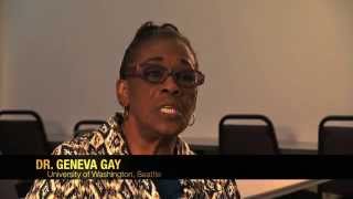 Cultural Diversity: Dr. Geneva Gay