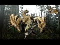 Monster Hunter ~ Ancient Rhythm / Rathian (OST)