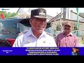 PJ. BUPATI ALOR MEMANTAU PERSIAPAN AKHIR ACARA PEMBUKAAN MUSPEL III KAUM BAPAK SINODE GMIT 2024