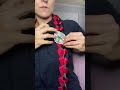 graduation lei tutorial