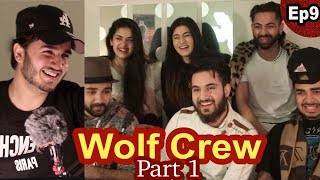 I FINALLY SAT DOWN WITH MY TEAM (ft Wolf Crew) | Podcast