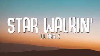 Lil Nas X - STAR WALKIN' (Lyrics) League of Legends Worlds Anthem