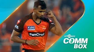 #SRHvMI | Cricbuzz Comm Box: Match 25: Hyderabad v Mumbai, 1st Innings