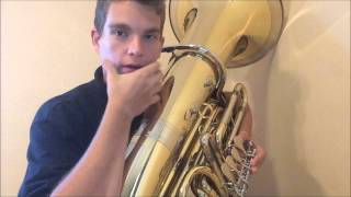 Tuba Lesson 1.4 Embouchure