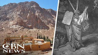Is There Proof of Moses and the Biblical Exodus? Filmmaker Reveals Findings