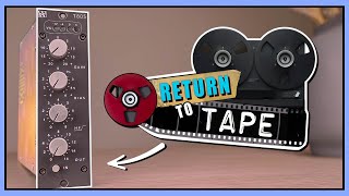 Walters Audio T805 – Tape reborn | Test & Review