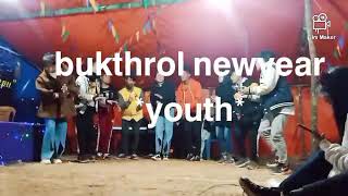 Tarao bukthrol newyear youth