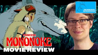 Princess Mononoke / Mononoke-hime (1997) - Movie Review | Studio Ghibli | Hayao Miyazaki