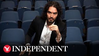 Met receives number of sex offence allegations after Russell Brand news reports