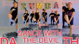 👺Dance with the DEVIL 👺Jumping