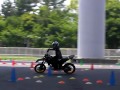 第５２８回　へなちょこライダー走行会　ヤンさん　ミニコース計測