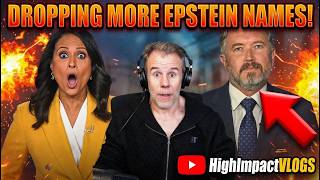 MASSIE's REVENGE?! Set to Drop More Epstein Names and You're a VIRUS for Criticizing IS-RA-HELL!