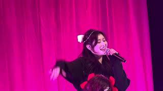 241216 - FIFTY FIFTY 피프티 피프티  Cupid New York City NY- CUPID - Town Hall - Love Sprinkles US Tour