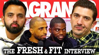 Fresh\u0026Fit Expose Their View on Women | Flagrant 2 with Andrew Schulz and Akaash Singh