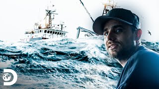 Una pesca maravillosa en el Saga | Pesca Mortal | Discovery Latinoamérica