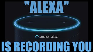 Alexa is recording you! Echo, Fire TV Stick, Fire TV Cube etc. | Here's how to Stop These Recordings