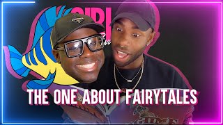 Sibling Rivalry: The One About Fairy Tales
