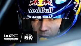 WRC 2017: DRIVER PROFILE Sébastien Ogier