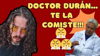 🚨Doctor Durán se vuelve viral en el Canal Caribe. Reveló sin querer la verdadera situación de CUBA