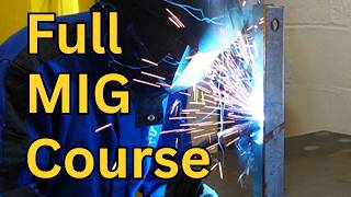 Free 1.5 Hour MIG Welding Course
