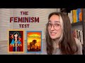 THE BECHDEL TEST: Does your favorite movie pass??