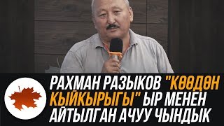 Рахман Разыков \