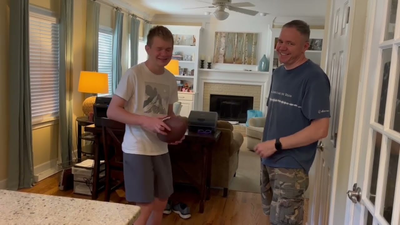 Stealing My Dad’s Money To Buy New Football (Got Caught) - YouTube