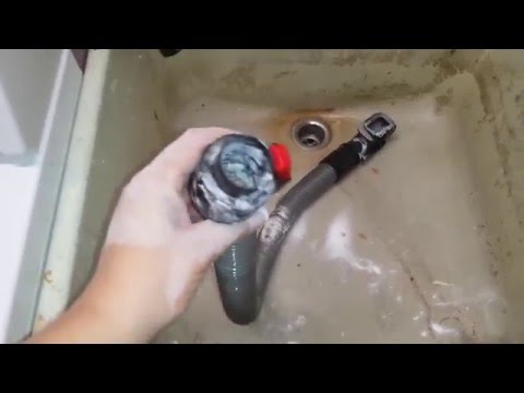CLEAN YOUR VACUUM CLEANER HOSE! CLEAN YOUR VACUUM CLEANER HOSE!