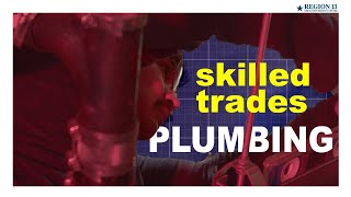 College & Career Pathways - Skilled Trades Series - Plumbing