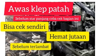 STRADA TRITON MATI MENDADAK !! banyak penyebabnya ini salah satunya,kalo dipaksakan bisa turun mesin