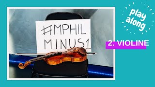 #MPhilMinus1 - Zweite Geige | Mozarts Divertimento in D-Dur